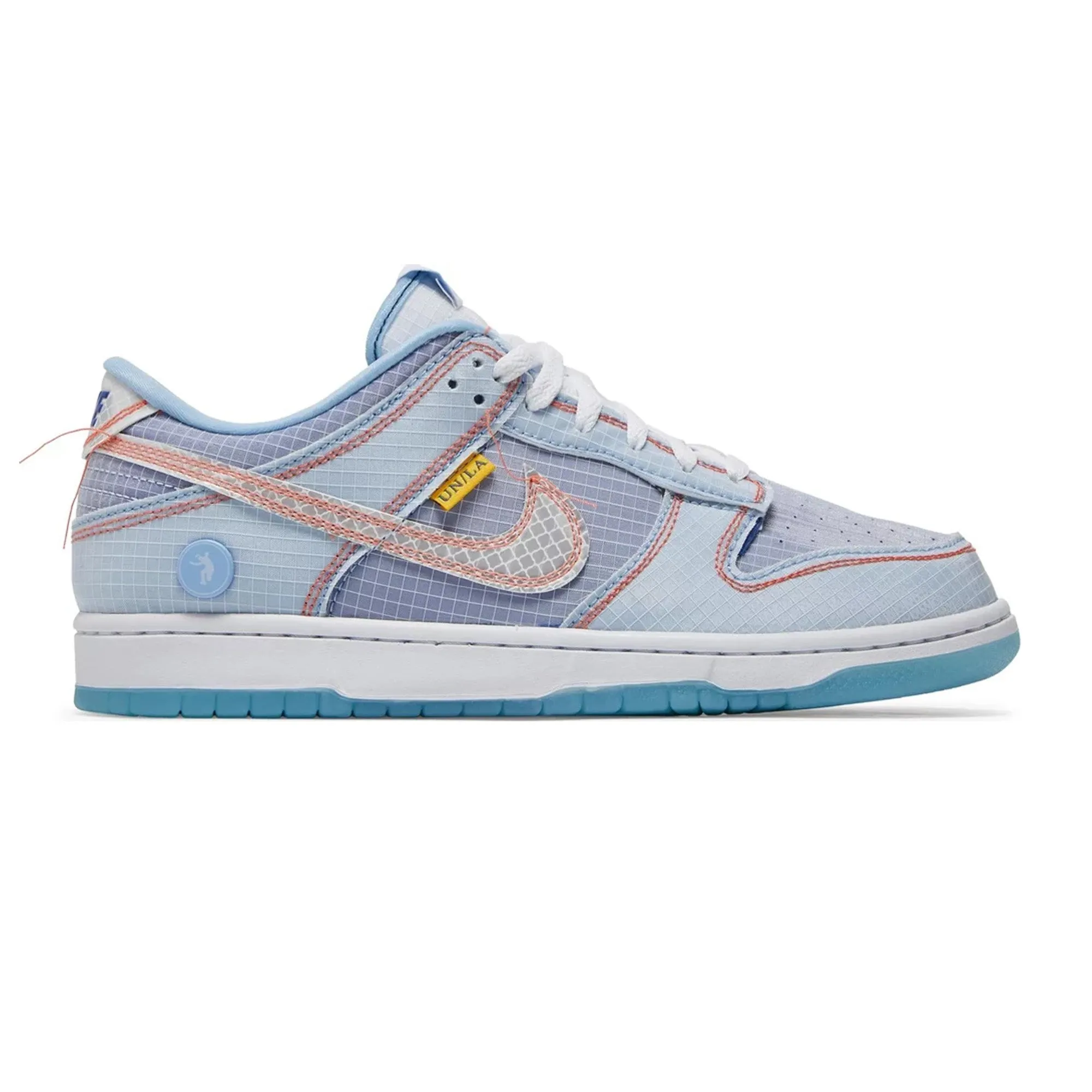 Air Boost Season Ease Nike Dunk Low Union 'Passport Pack Argon' (2022)