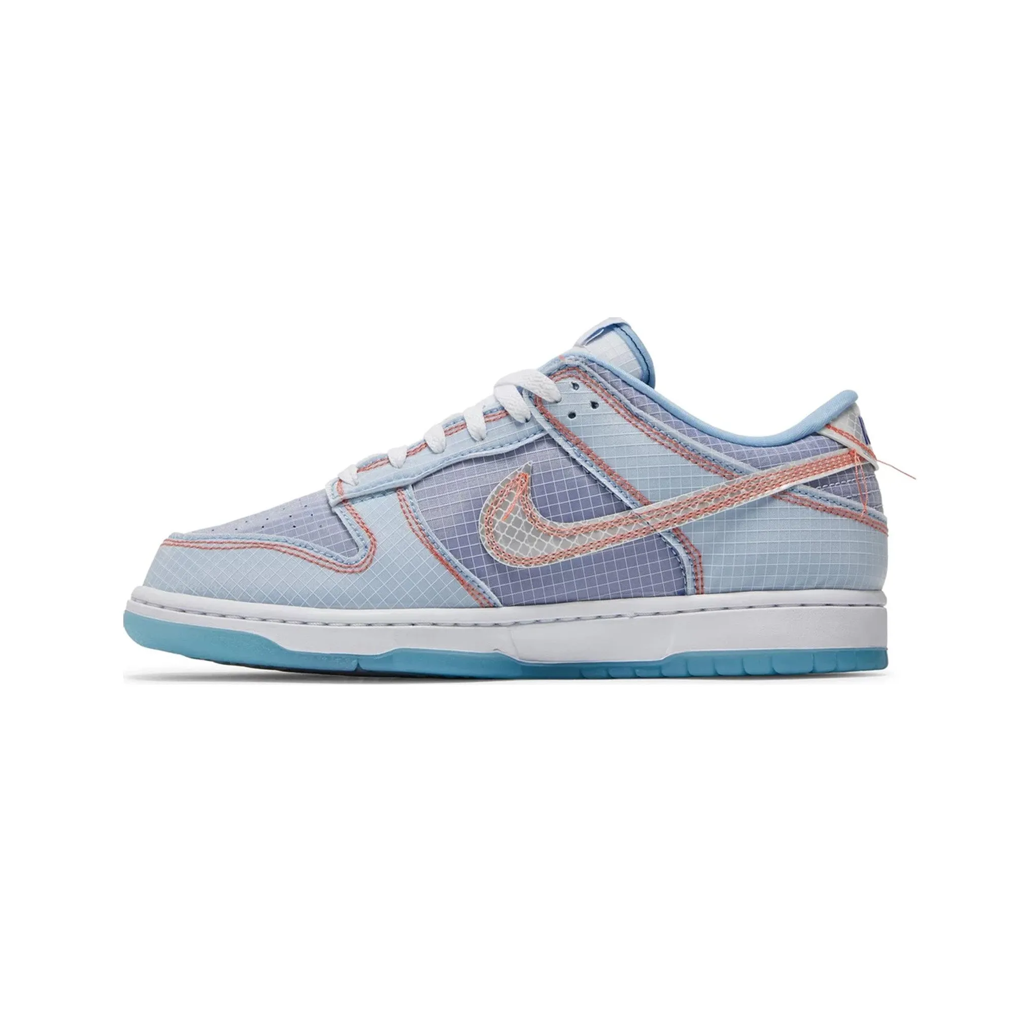 Nike Dunk Low Union 'Passport Pack Argon' (2022) ergonomic Kids Play