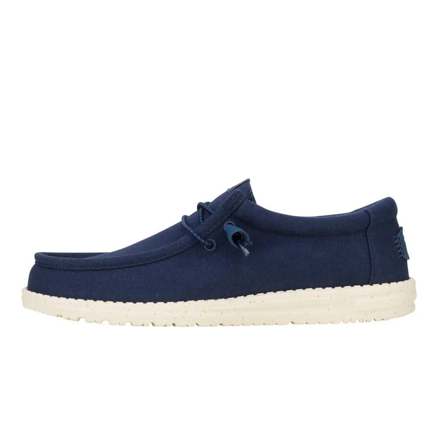 Walking Quick Motion Wally Canvas - Navy
