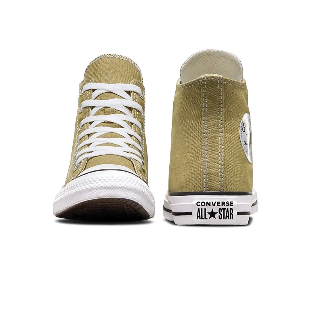 Converse - Unisex Chuck Taylor All Star High Top Shoes (A04559C) Comfort toe