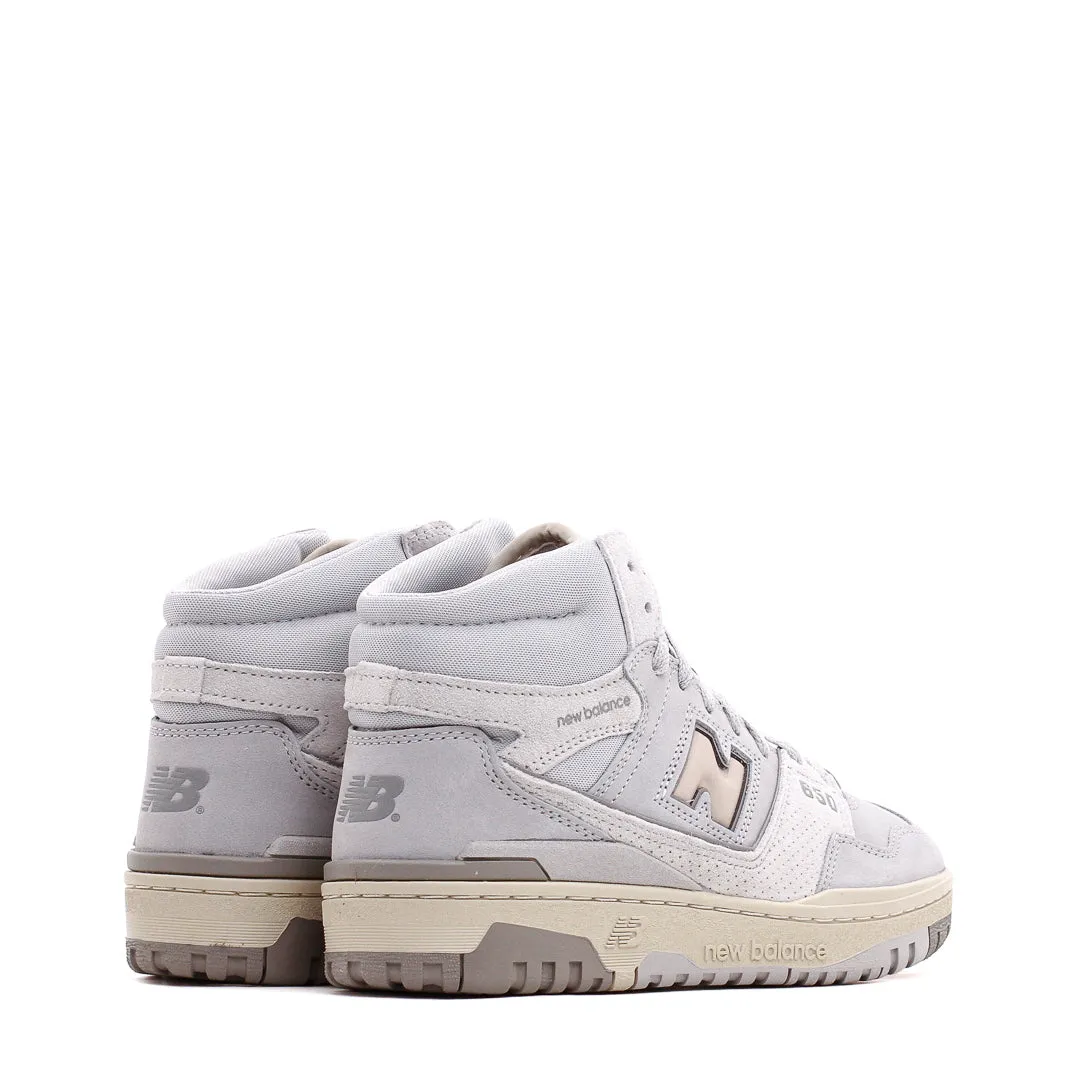 New Balance Men 650 Light Aluminum BB650RGG Queen Fit