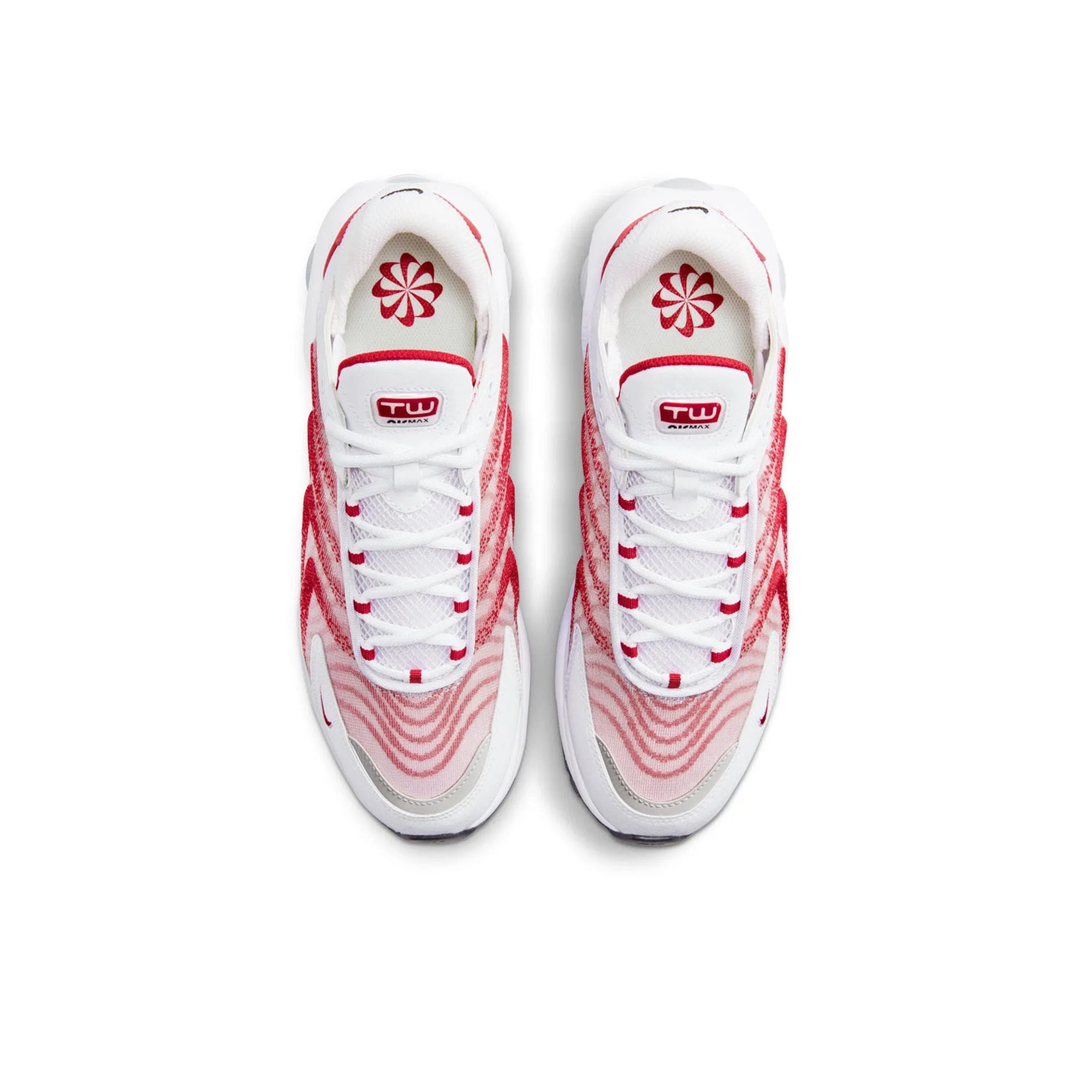 Memory Foam Airport Travel Media Pop Nike Air Max TW 'University Red'