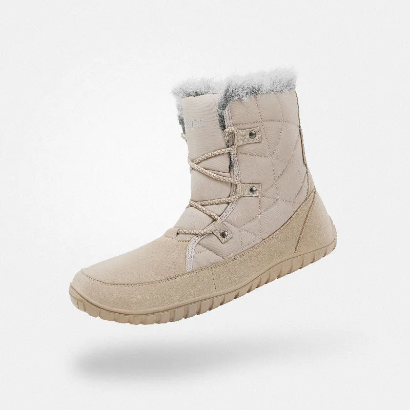 Rise I - Winter Barefoot Boots Street Cool Sweat Resistant Frequent Travelers