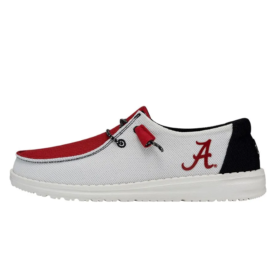 Wendy Alabama Crimson Tide - Bama Crimson/White Flexible Fit