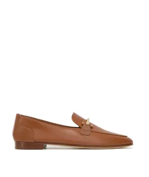 Daily Smart Moisture wicking Mocassins AMELIE Cognac