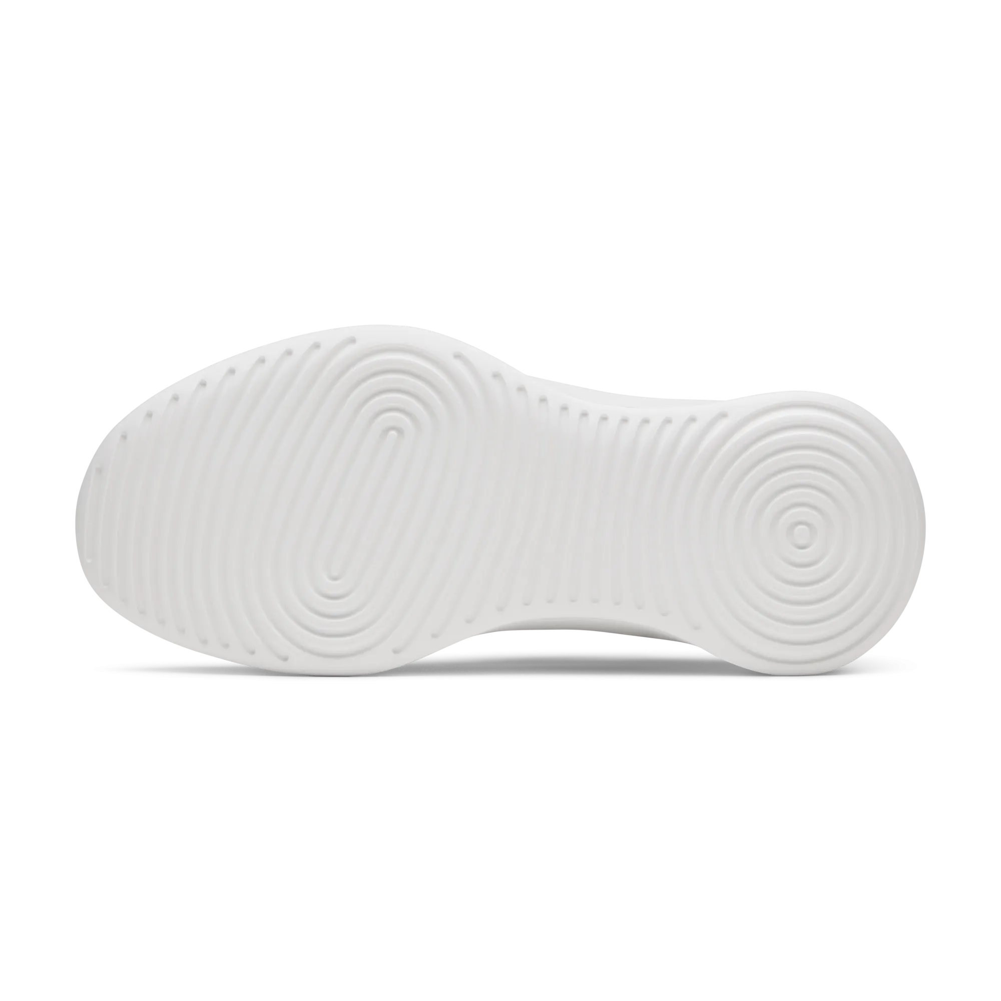 Women's Tree Runner Go - Blizzard/Hazy Indigo (Blizzard Sole) Functional shock absorption Pressure Dispersion Pods