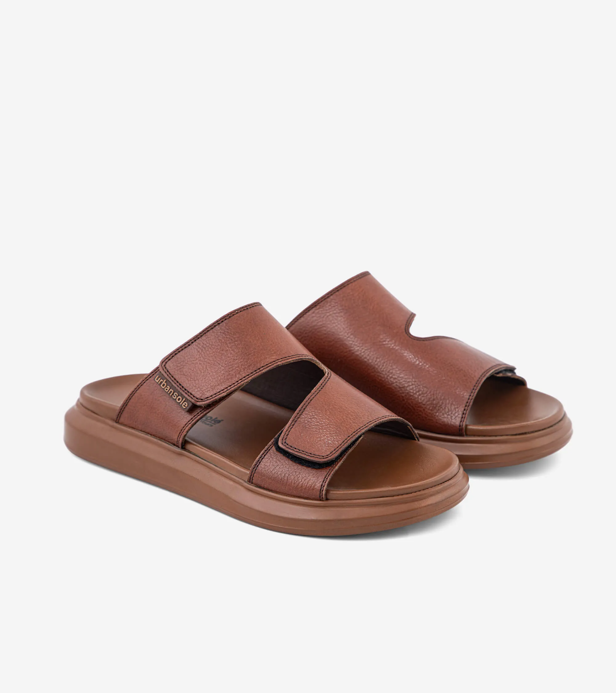 Men's Slipper US-XP-5353 Beach Ready Footwear Comfort Solutions