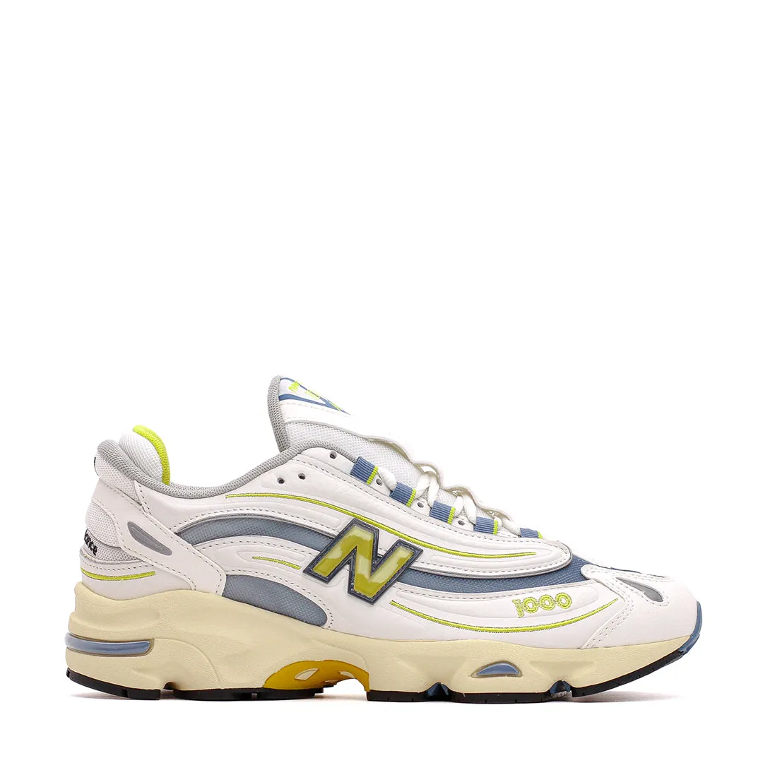 New Balance Men 1000 Sea Sat Heron Blue M1000CA Running
