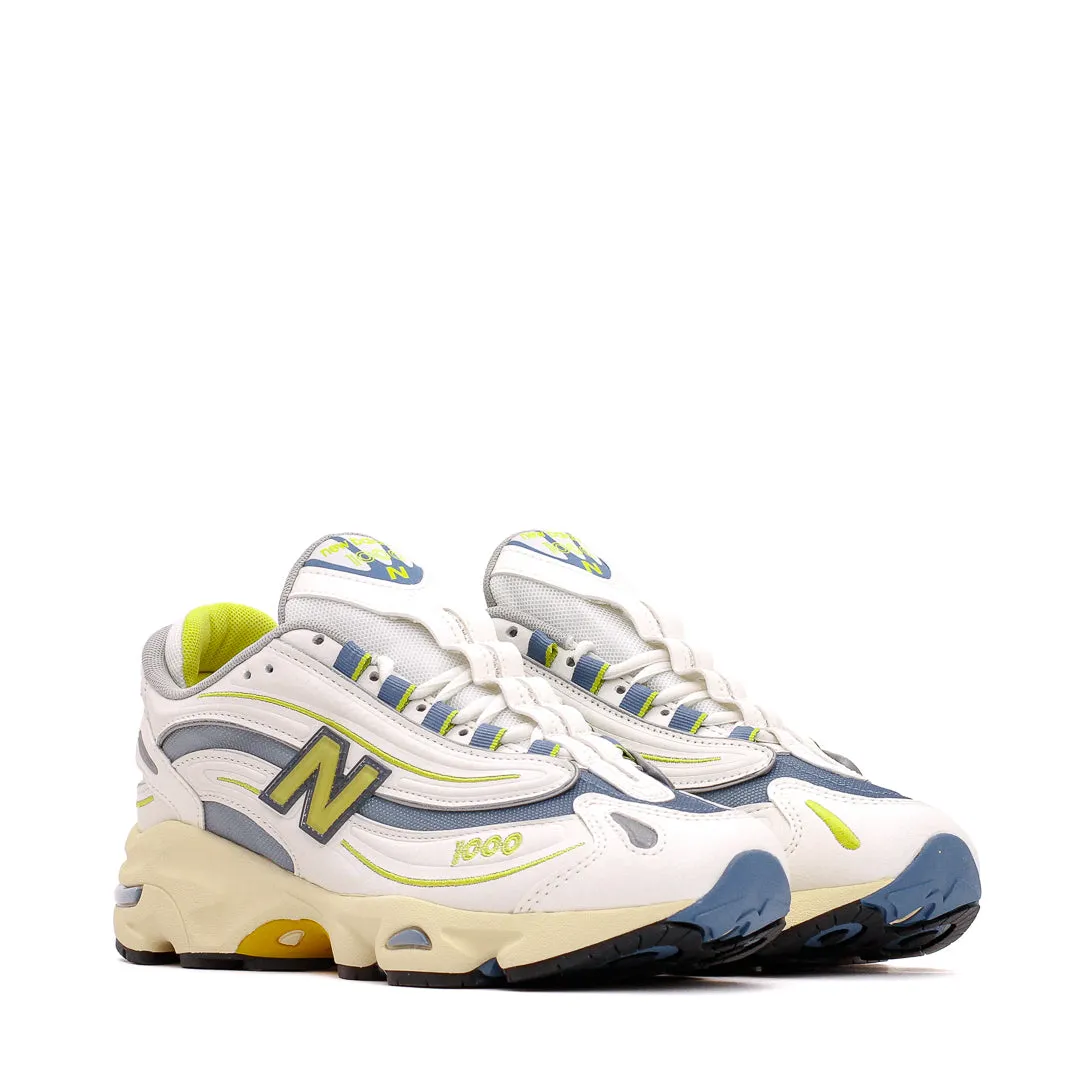 New Balance Men 1000 Sea Sat Heron Blue M1000CA Quick Fit