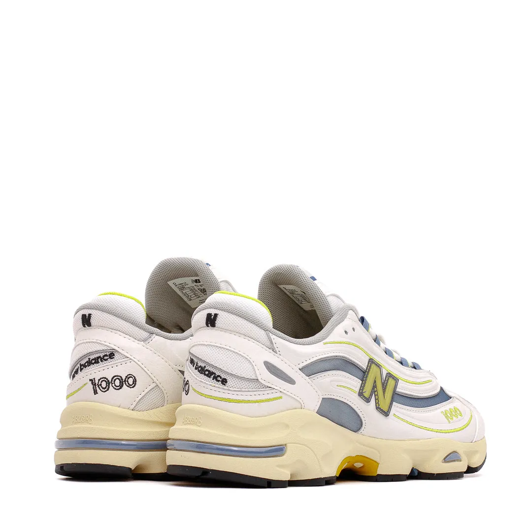 Buckle Fit New Balance Men 1000 Sea Sat Heron Blue M1000CA