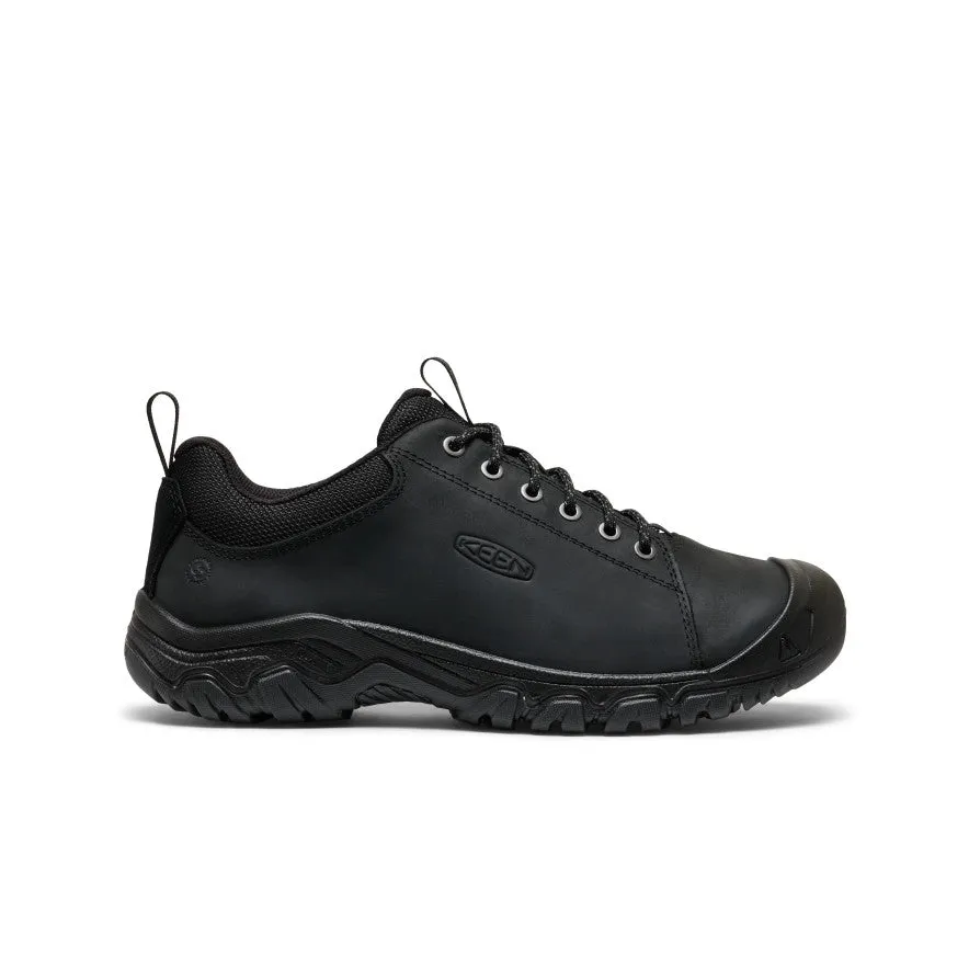 Men's Targhee IV Oxford  |  Black Fast Flow Jump High