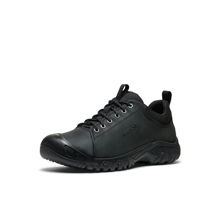 Men's Targhee IV Oxford  |  Black Comfortable Use