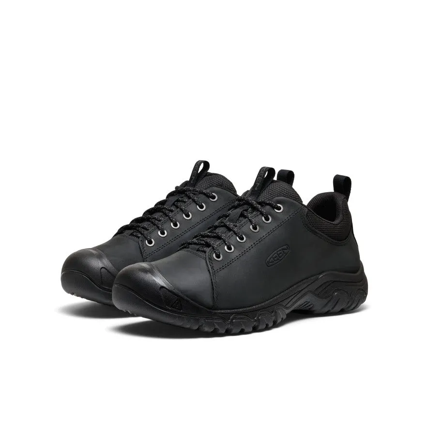 Men's Targhee IV Oxford  |  Black Sneaker Quality Breathable Liner