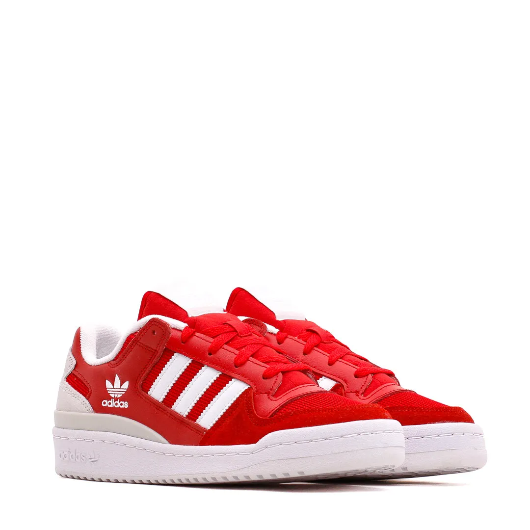 Adidas Originals Men Forum Low CL Red FZ6265 King Walk Grip Strong