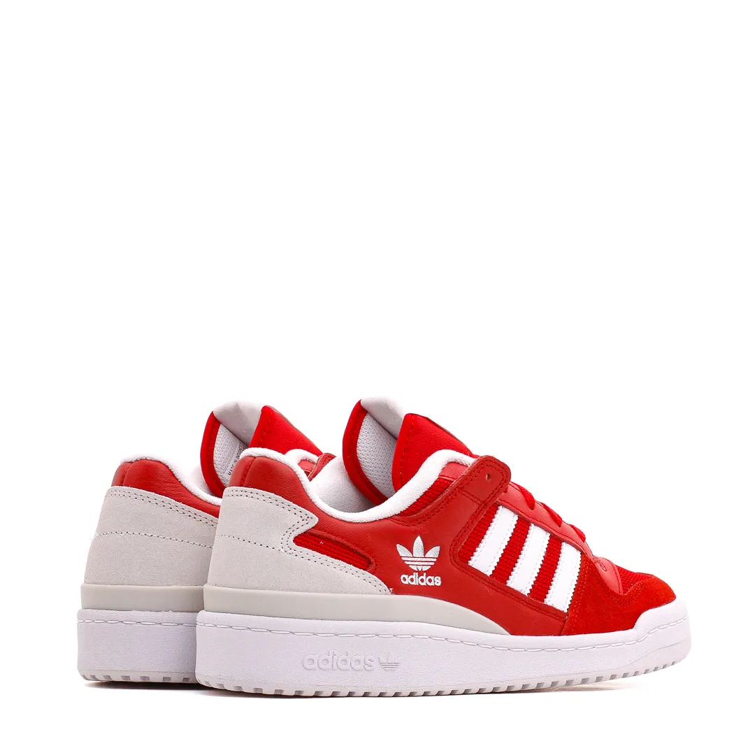 Long Move Bright Gold Adidas Originals Men Forum Low CL Red FZ6265