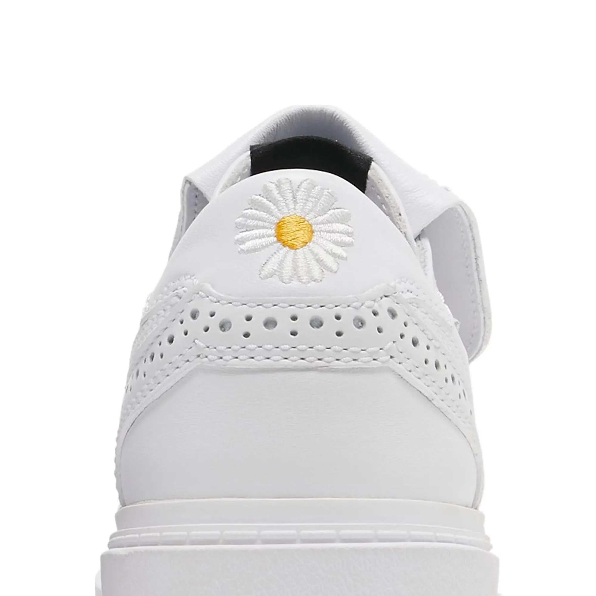 Global Fit Rubber Sole Nike Kwondo 1 x G-Dragon Peaceminusone 'Triple White' (2022)