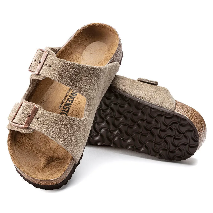 Beach - friendly kids' shoes Soft Leather Arizona Kids