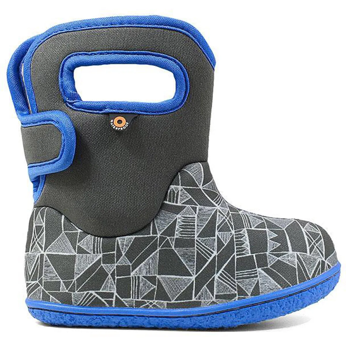 Soft Interior Baby Bogs Maze Geo