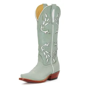 Padded Interior Urban Traveler Climber Fenoglio Exclusive Robin Egg Blue Ladies' Boot