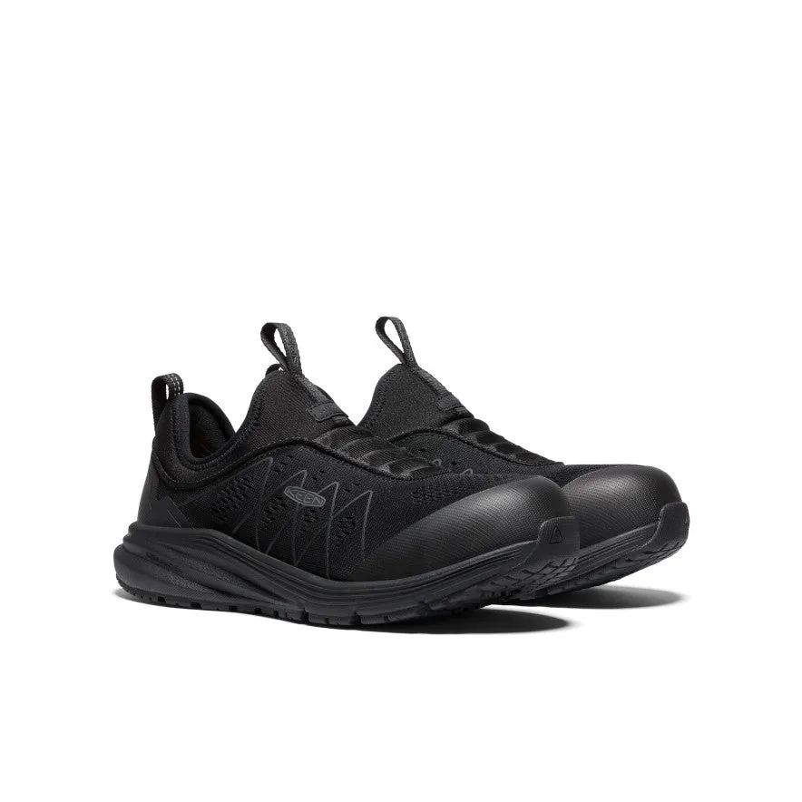 Women's Vista Energy Shift ESD (Carbon Toe)  |  Black/Black Anti Fatigue