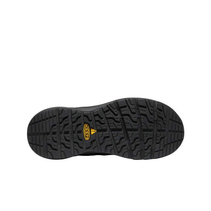 Breathable soles Relaxing Fit Women's Vista Energy Shift ESD (Carbon Toe)  |  Black/Black