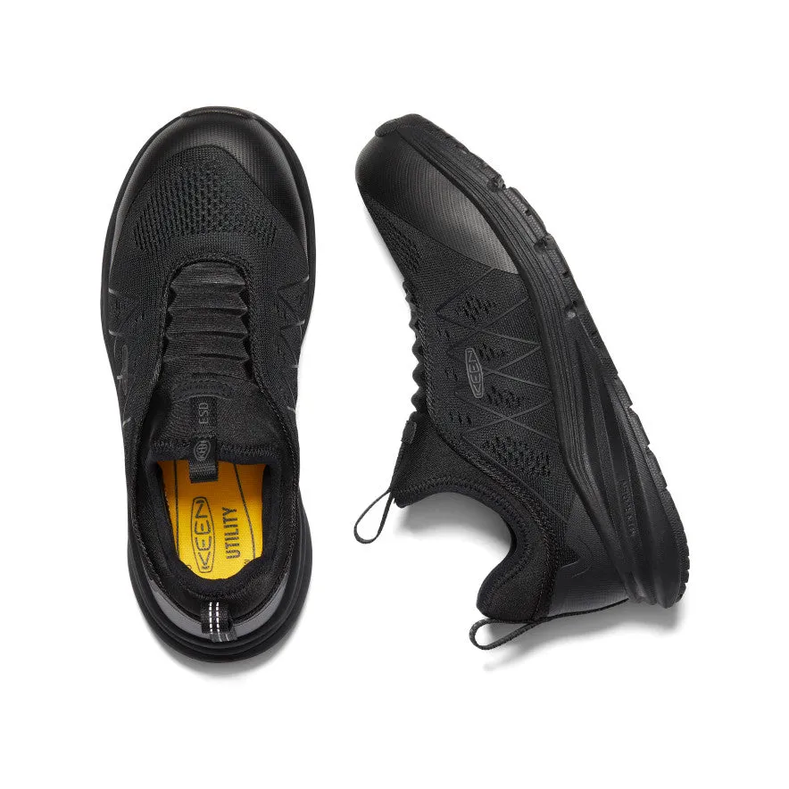Women's Vista Energy Shift ESD (Carbon Toe)  |  Black/Black Rugged Built Rural Traveler