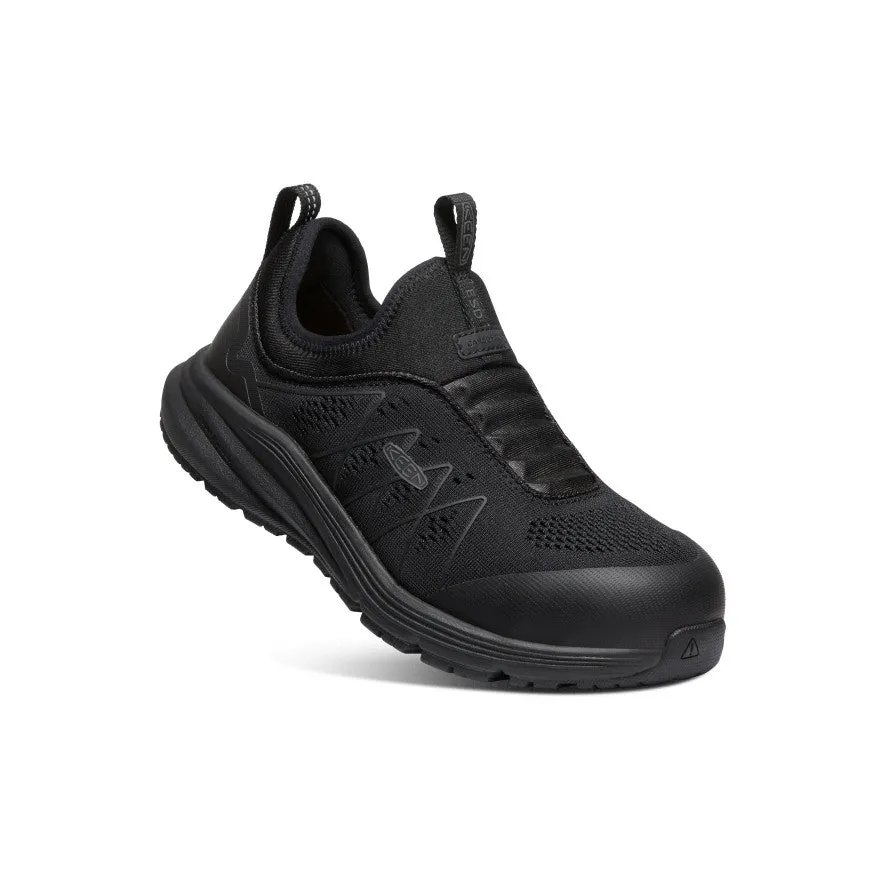 Women's Vista Energy Shift ESD (Carbon Toe)  |  Black/Black Low Maintenance