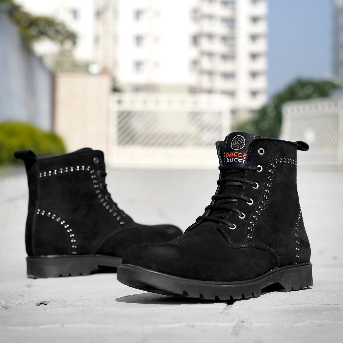 Bacca Bucci Lethal Icon Edge