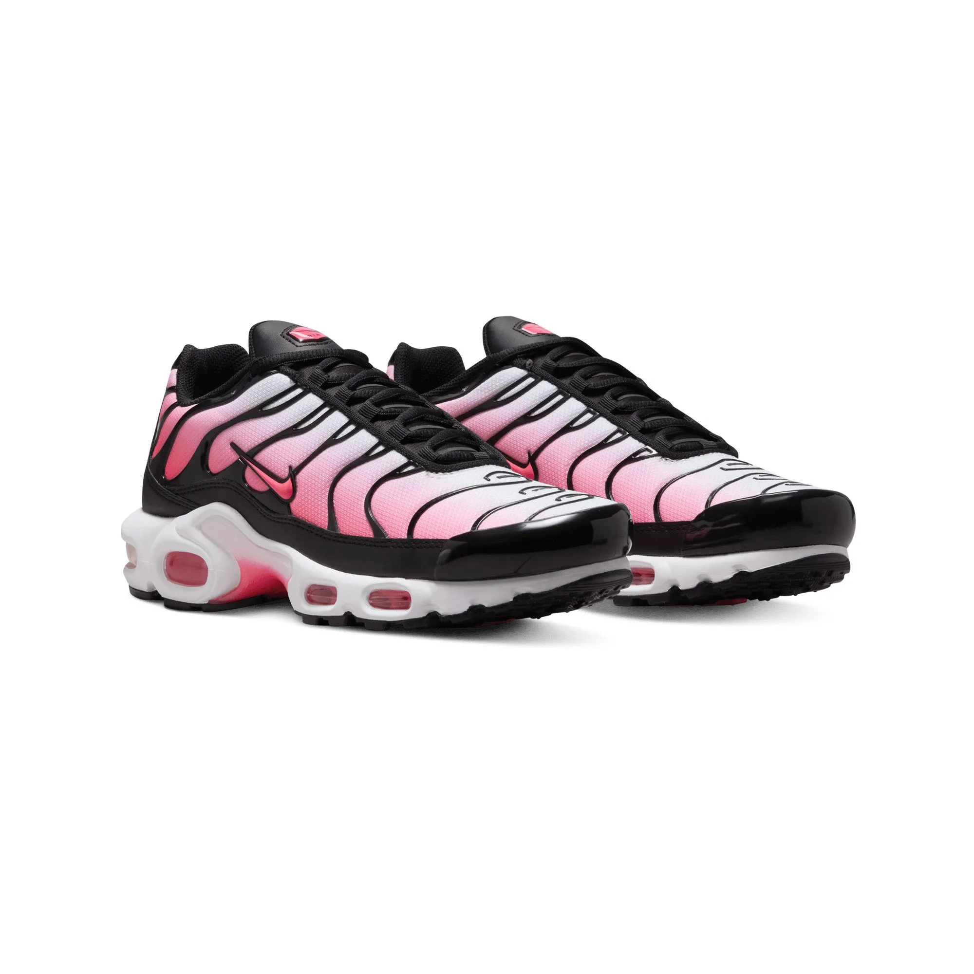 Nike Air Max Plus TN 'Black Hot Punch' Women's (2024) Wind Safe
