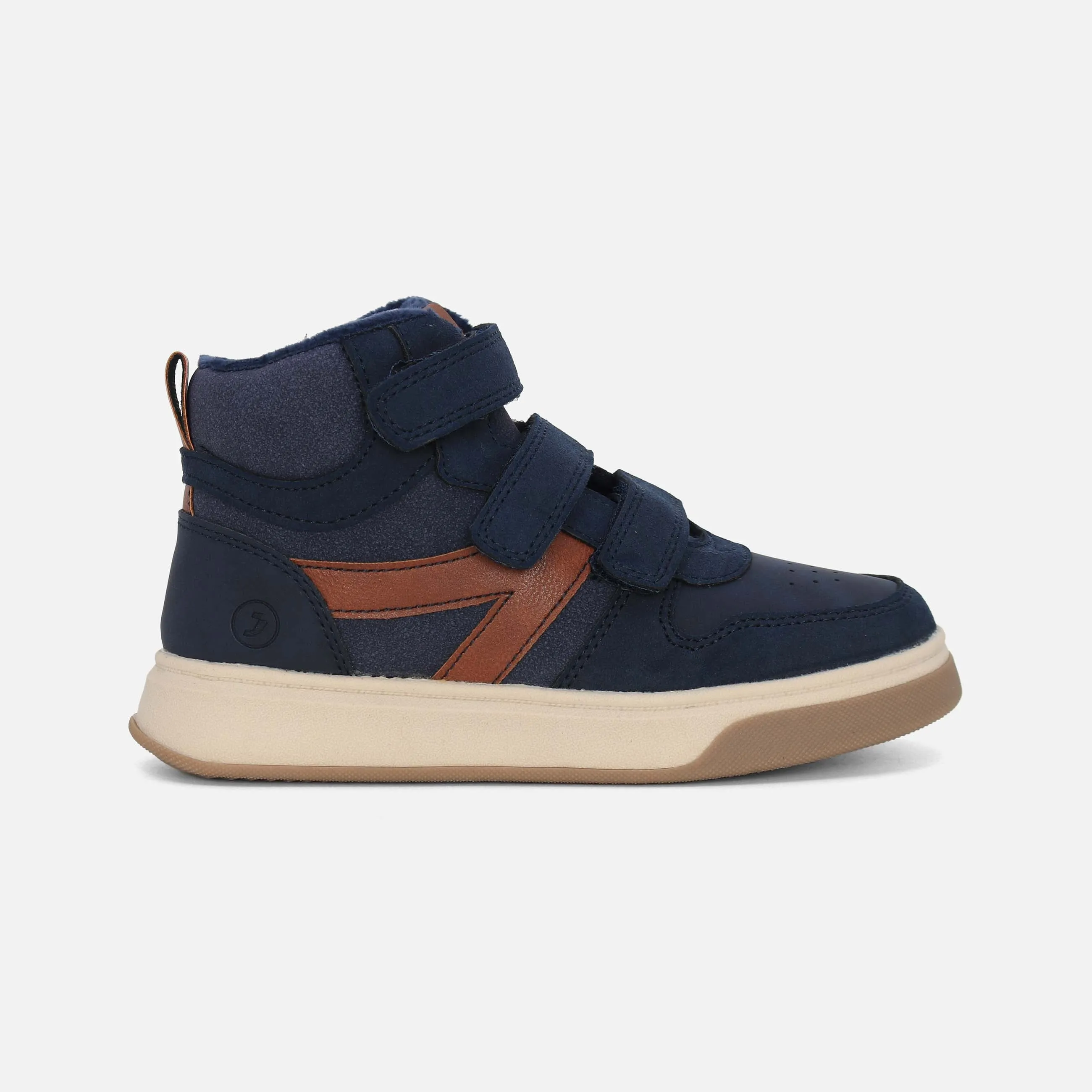 BOYS CASUAL VELCRO BOOTS Casual Adventure