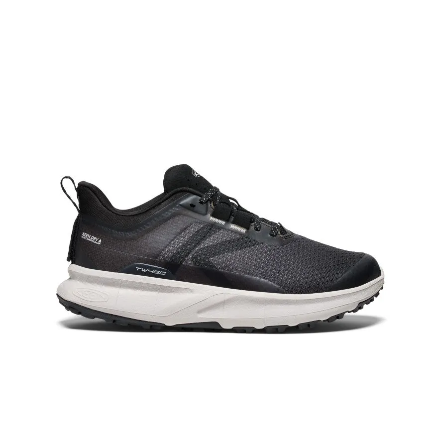 Tough Fit Breathable Windy Weather Women's 450 Dirt Waterproof Hiking Shoe  |  Black/Magnet