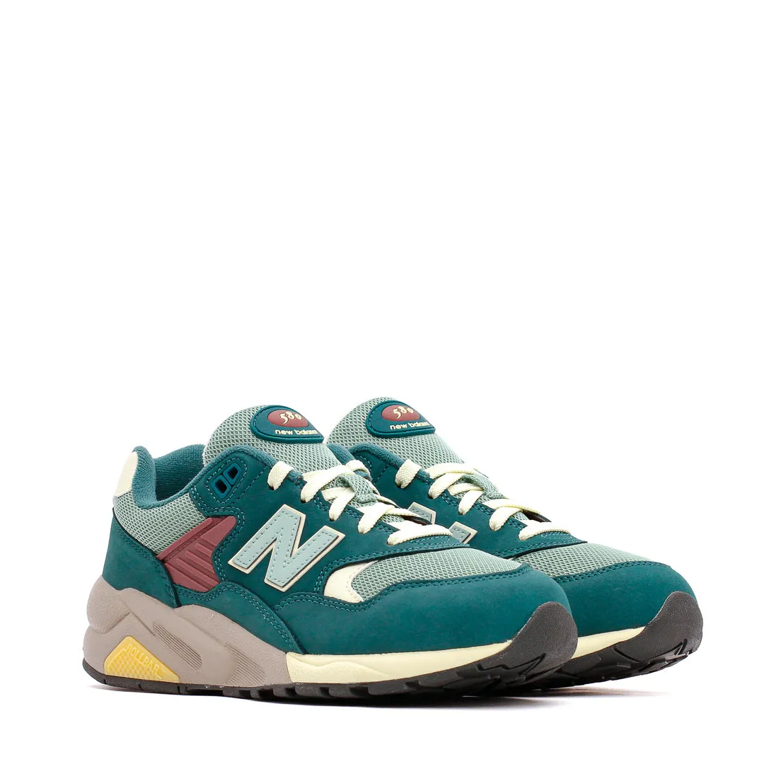 New Balance Men 580 Vintage Teal MT580KDB Wild Trek Shine Tone