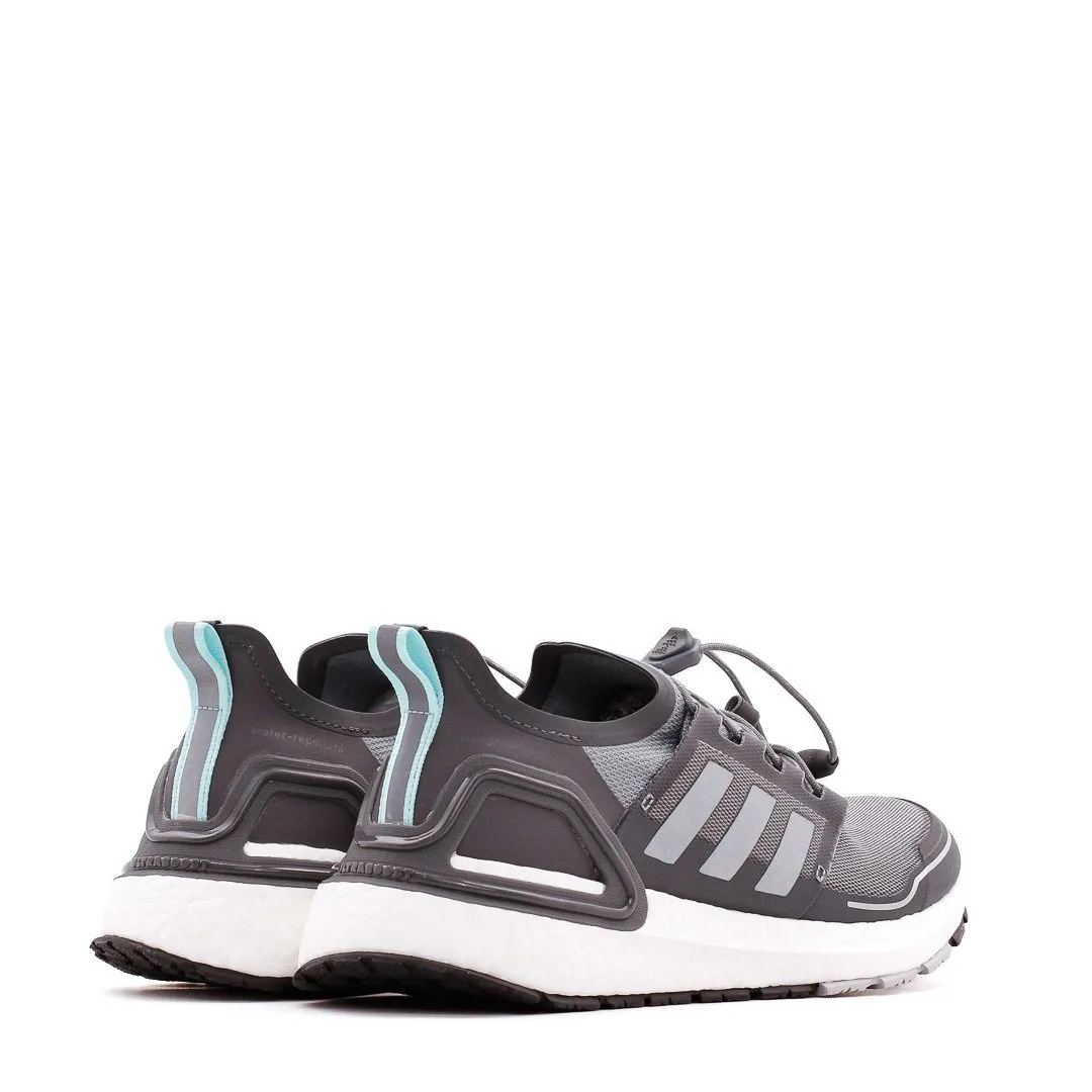 Secure fit Adidas Running Women Ultra Boost C.RDY Grey White Ultraboost EG9802