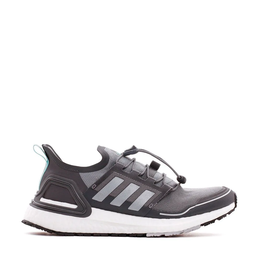 Adidas Running Women Ultra Boost C.RDY Grey White Ultraboost EG9802 Future Walk Wide Base