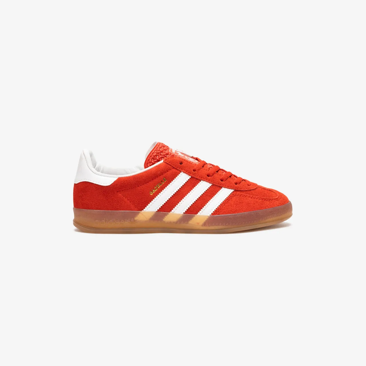 Breathable Material Wmns Gazelle Indoor