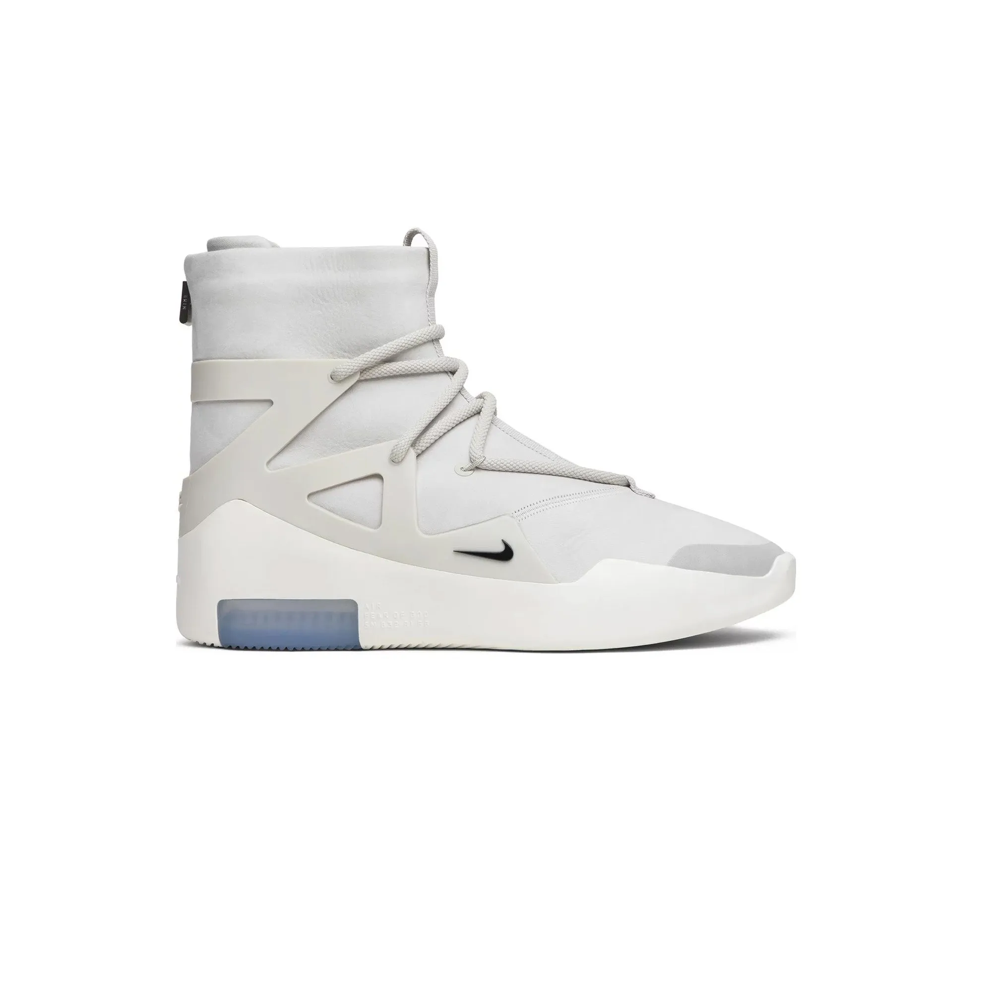 Strap Mode Air Fear of God 'Shoot Around' - Light Bone (New)