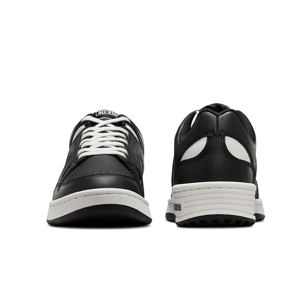 Converse - Unisex Weapon Leather Low Top Shoes (A12336C) Wind Block