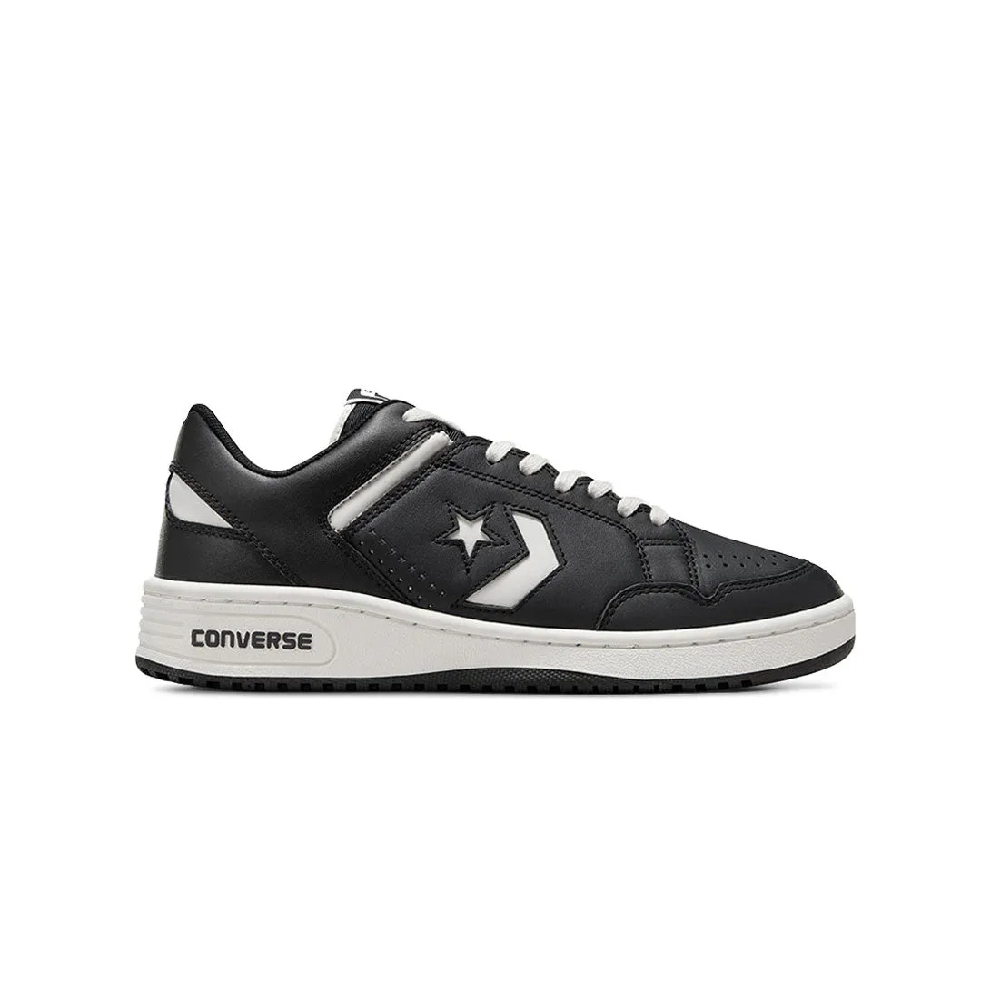 Field Walk Heat Free Converse - Unisex Weapon Leather Low Top Shoes (A12336C)
