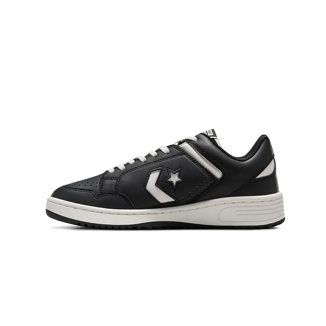 Converse - Unisex Weapon Leather Low Top Shoes (A12336C) Fight Mode Match Fit
