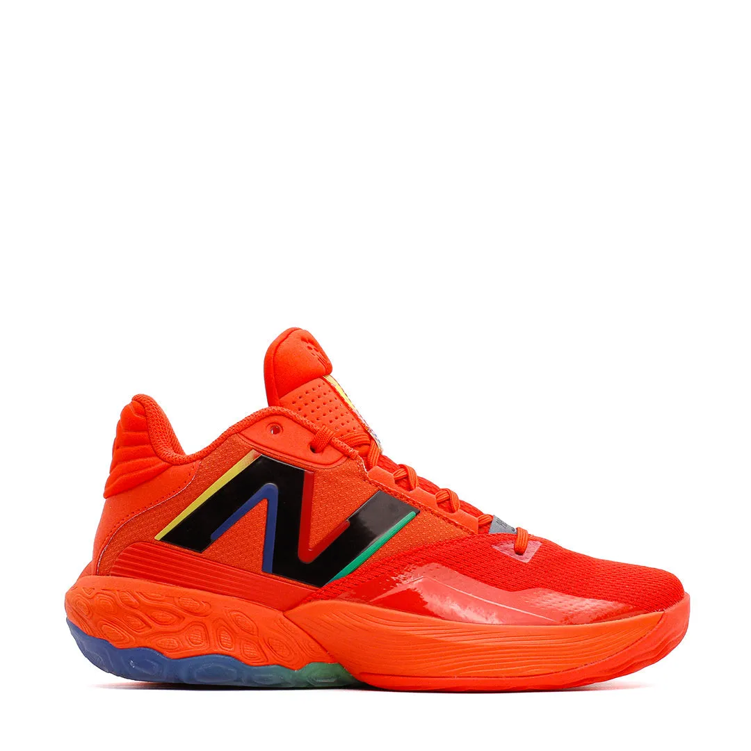 New Balance Men TWO WXY V4 Gamer Pack Neo Flame BB2WYGP4 Wardrobe Base