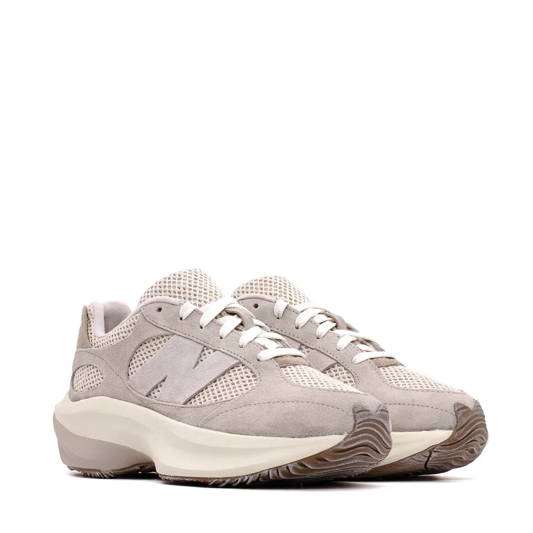 New Balance Unisex WRPD Runner Moonrock Grey Day UWRPDGD Mix Hue Durable Build