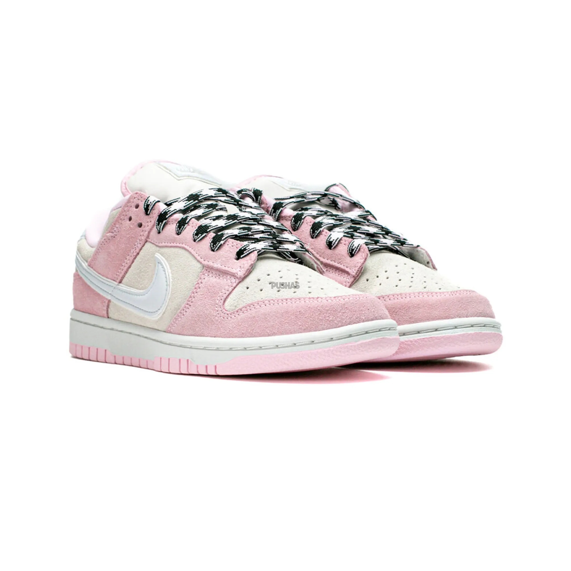 Soul Walk Breathable Nike Dunk Low 'Pink Foam LX' Women's (2022)