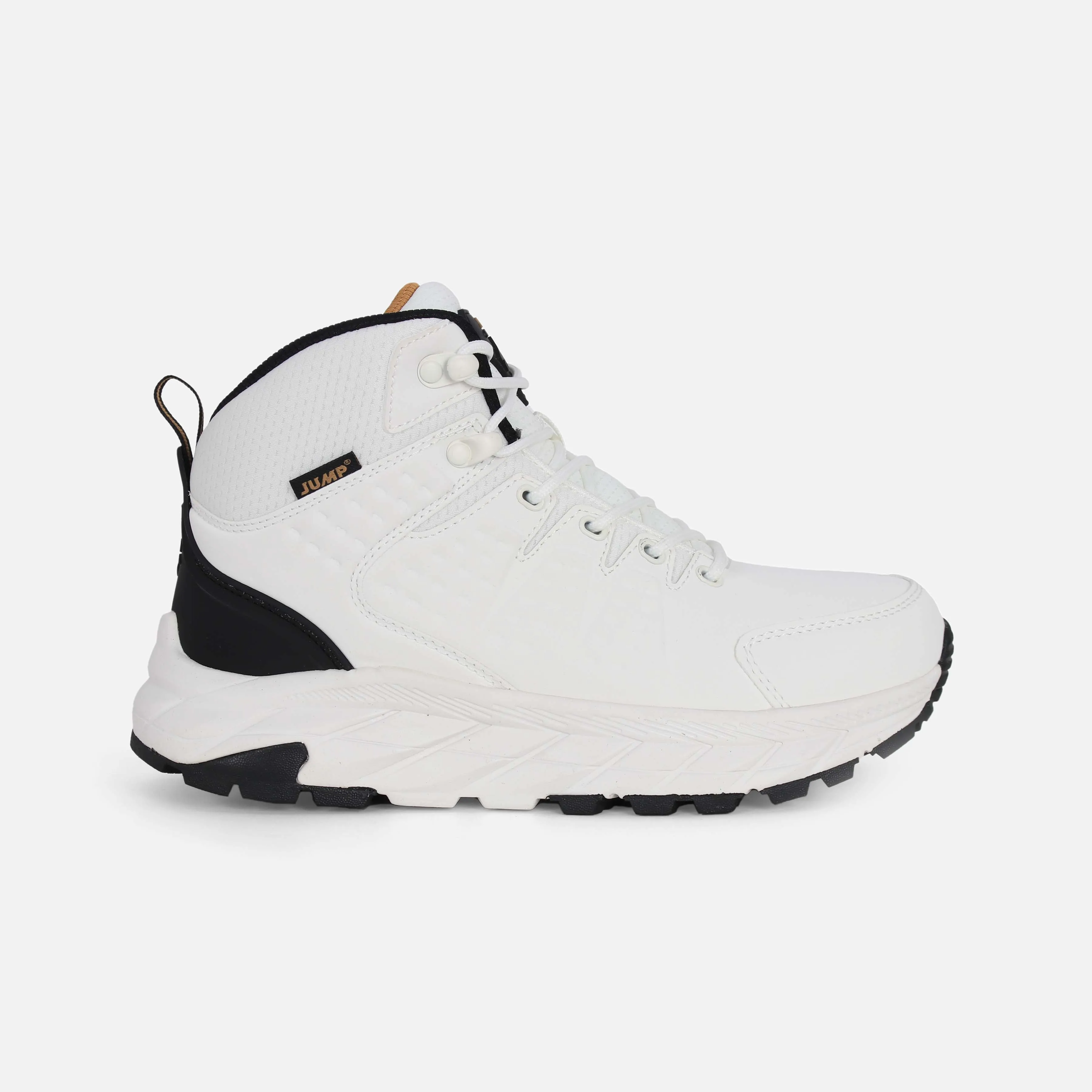BOYS CASUAL LACE-UP BOOTS Ankle Lock