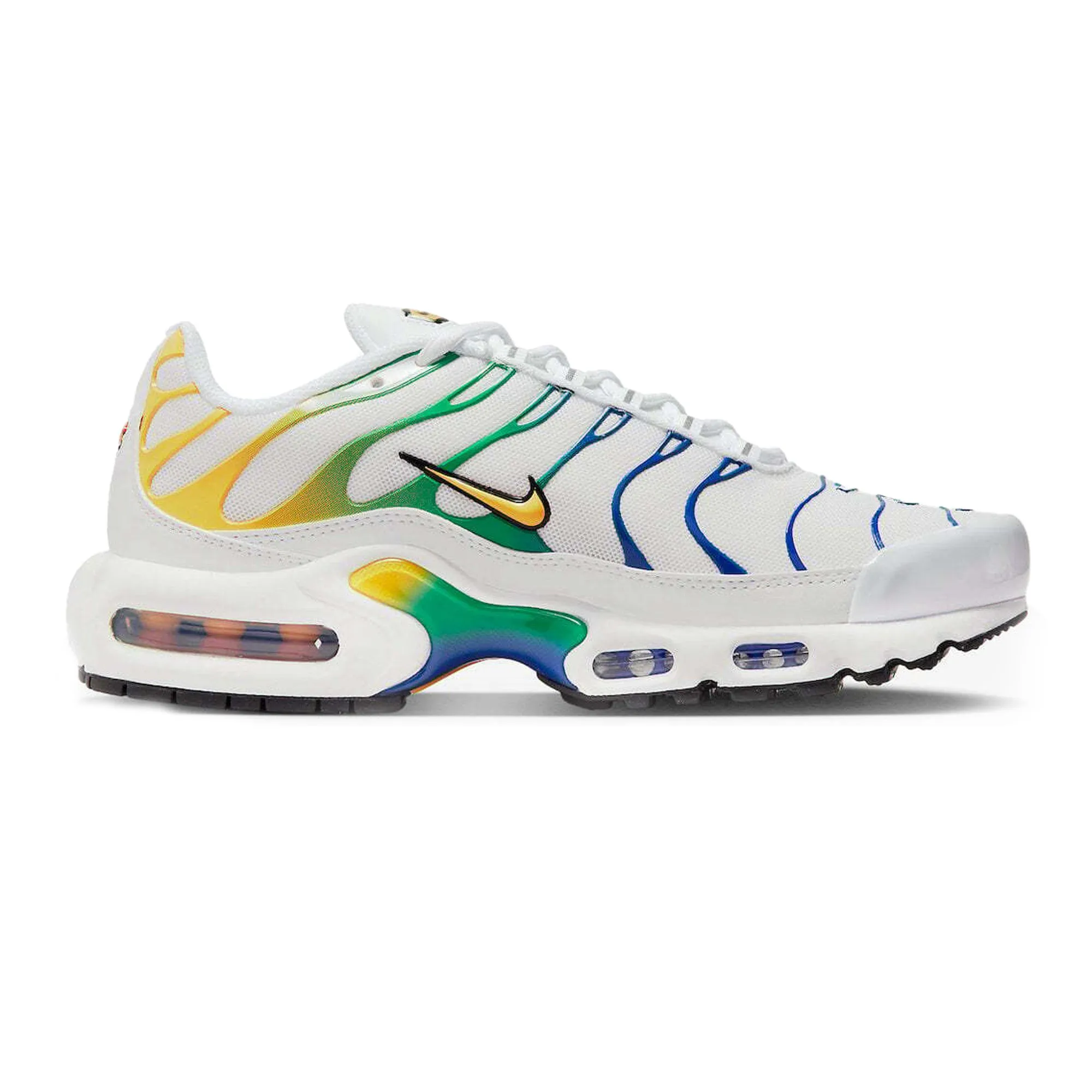 Nike Air Max Plus TN 'Brazil' Women's (2023) Strong Stitching