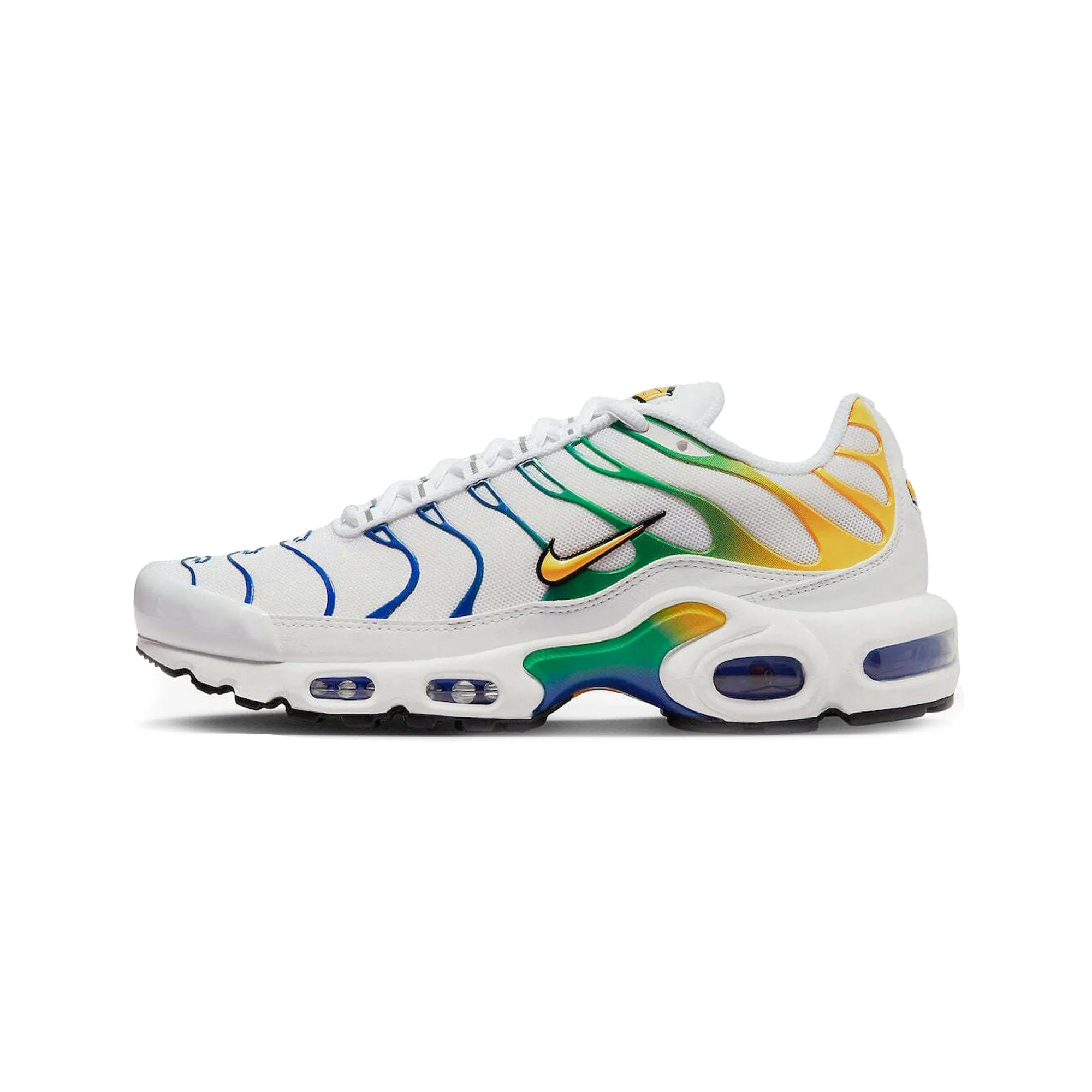 Nike Air Max Plus TN 'Brazil' Women's (2023) Dad Pick Ultra Light Trail Running