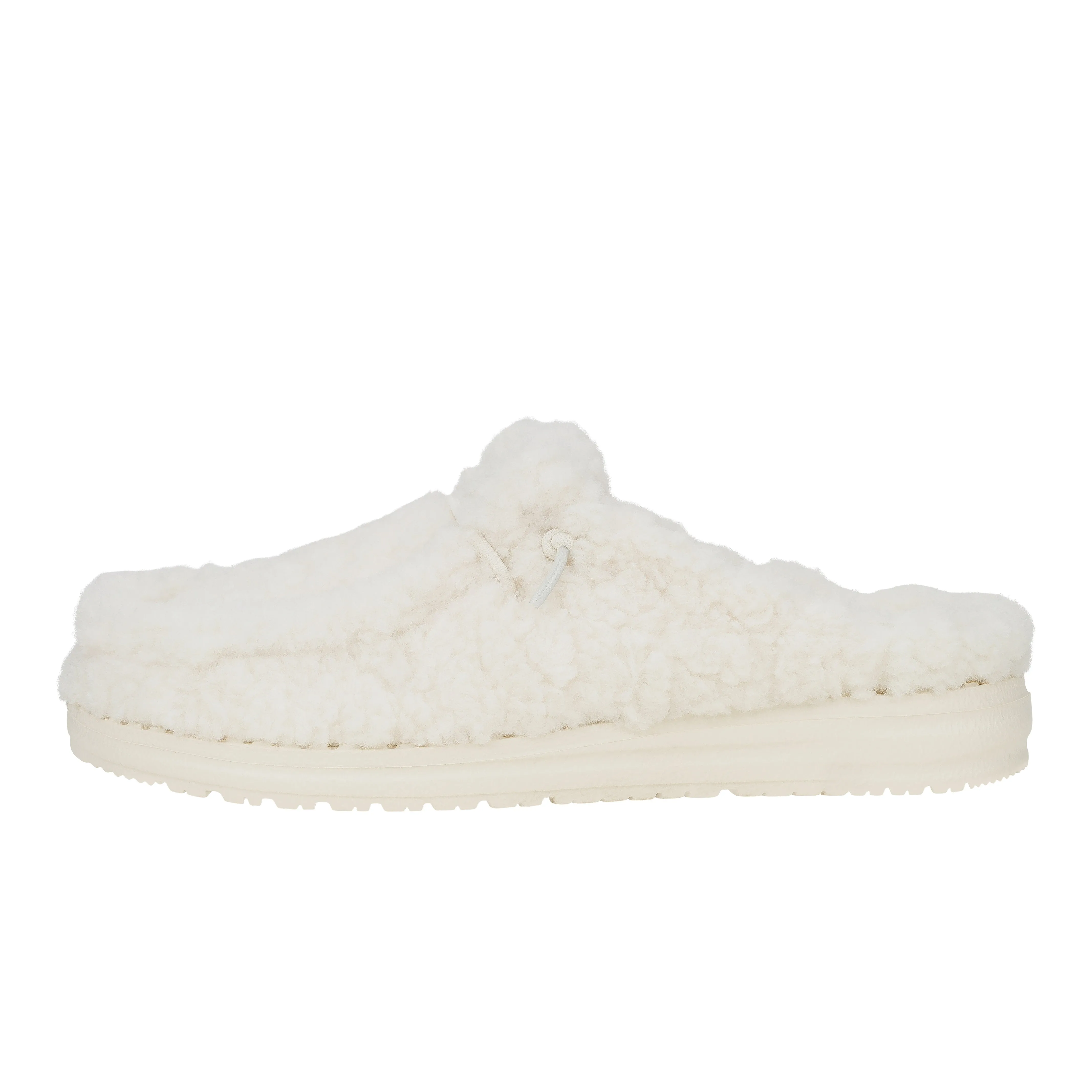 Move Bold Fresh Tone Wendy Slipper - Cozy Egret