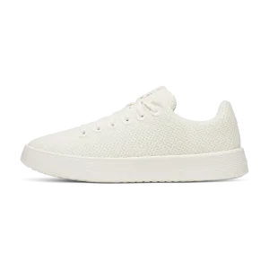 Women's Cruiser - Natural White (Natural White Sole) Performance Oriented Thermo Regulating Fabric