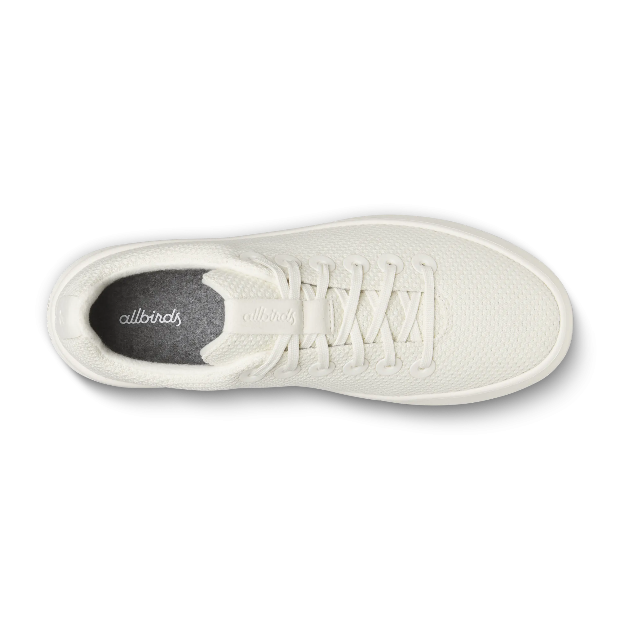 Women's Cruiser - Natural White (Natural White Sole) Comfortable Stride