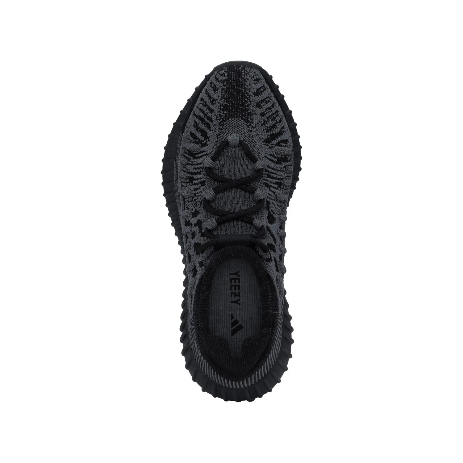 Silk Feel Adidas Men YEEZY 350v2 CMPCT Slate Onyx IG9606