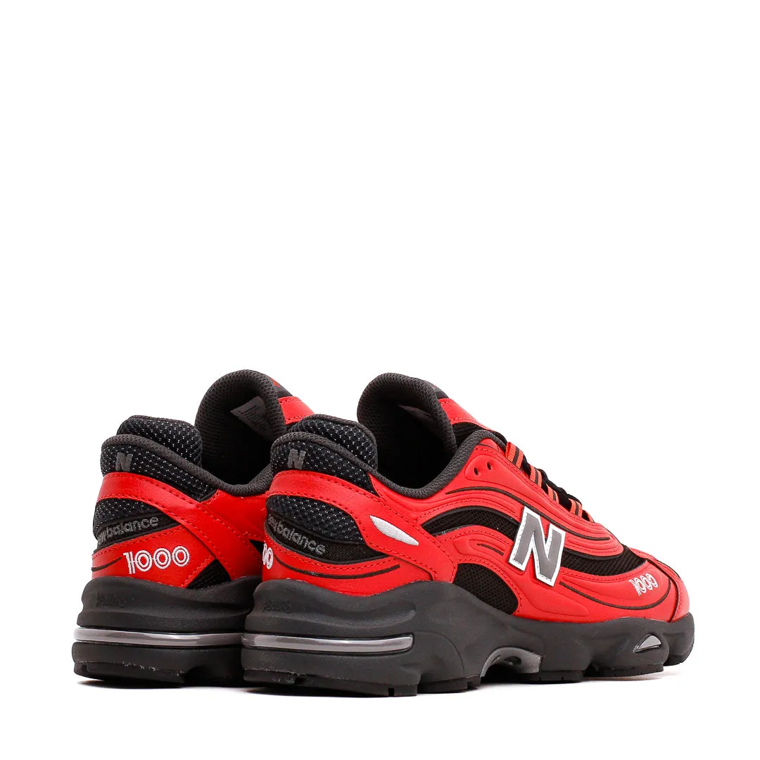 New Balance Men 1000 Blast Red M1000MSR Strap Mode